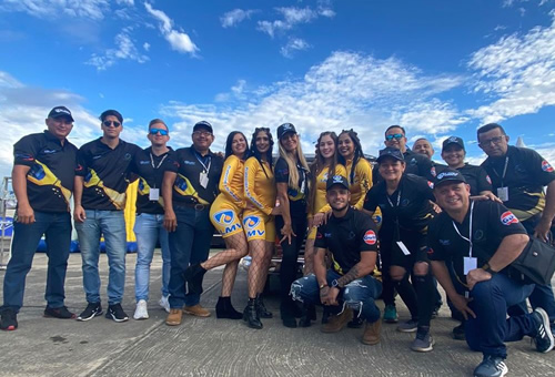 AGROINSUMOS CALORE cautivó al público en la Expo-Portuguesa Productiva 2022